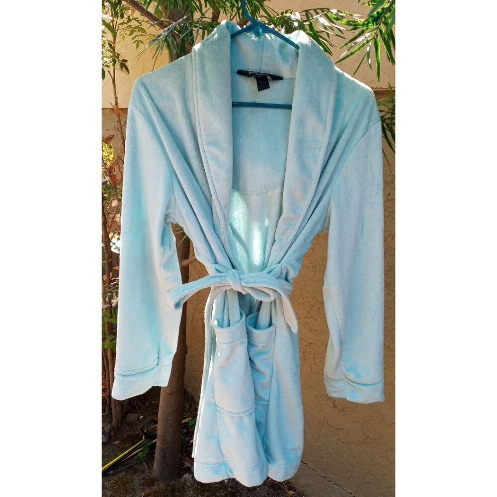 Mink Luxe Spa Robe - Nicole Miller